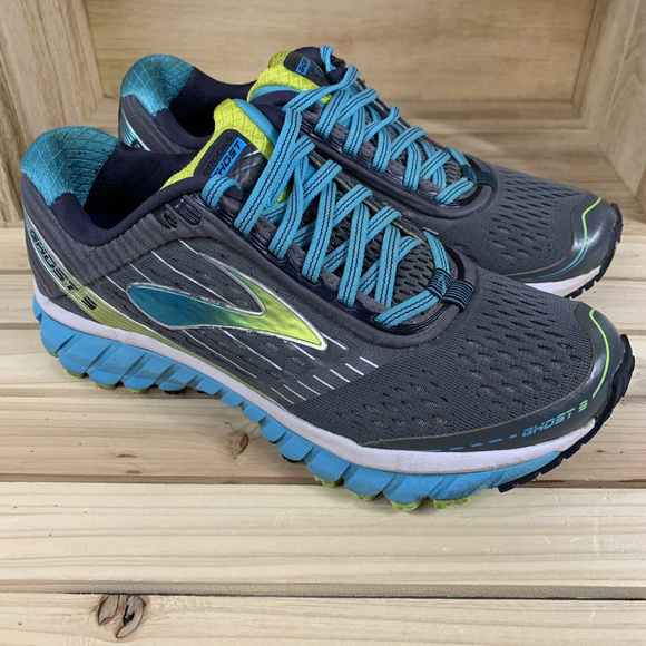 brooks ghost 9 womens size 6